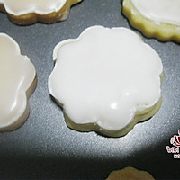 糖霜卡通饼干#九阳烘焙剧场#的做法图解12