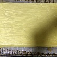 夏日【沁凉柠檬蛋糕卷】的做法图解18