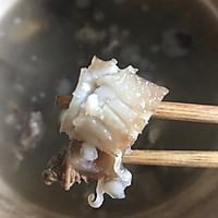 牛脆骨汤的做法图解4