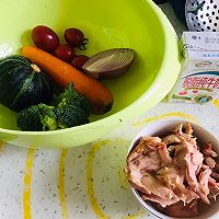 自制南瓜版低脂低碳牧羊人派的做法图解1