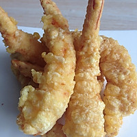天妇罗—鲜虾，洋葱，青椒的做法图解10