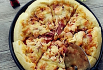 海鲜培根披萨（自制9寸披萨皮）的做法