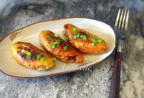 香味鸡翅的做法