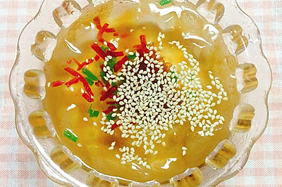 消暑佳品-贵州冰粉