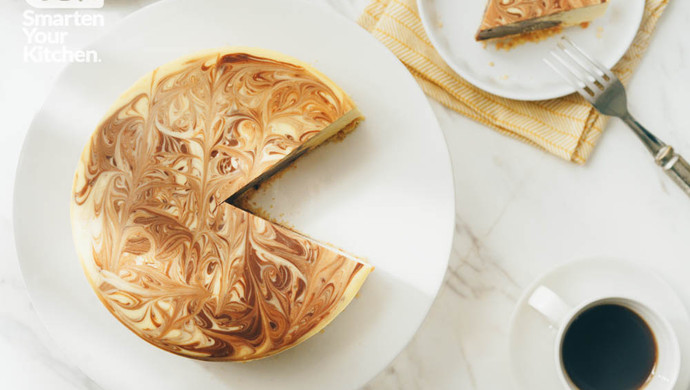 大理石芝士蛋糕