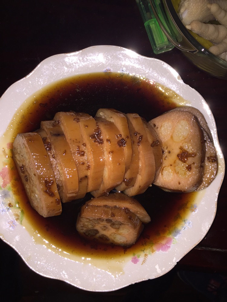 糯米糖藕