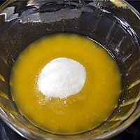 绿茶玛格丽特饼干—冬季暖身#九阳烘焙剧场#的做法图解3