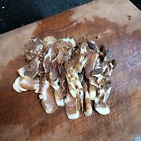 芥菜饭的做法图解1