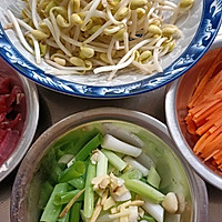 羊肉炝锅面的做法图解5