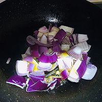 鱿鱼须爱洋葱的做法图解6