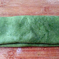 抹茶榴莲酥的做法图解10