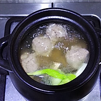 冬瓜丸子汤的做法图解10