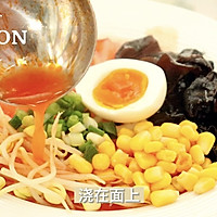 #一蔬一饭皆告白#番茄刀削面：仪式感拉满！的做法图解8