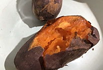 烤红薯的做法