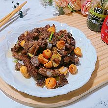 牛肉夏威夷果