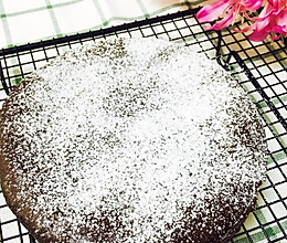 樱桃白兰地风味巧克力蛋糕的做法