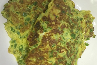 青椒煎蛋