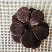 巧克力松果饼干的做法图解7