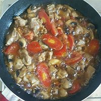 红烧牛腩的做法图解8