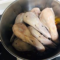 香辣卤味鸭头——便捷版的做法图解4