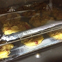 沙漠玫瑰意式脆饼的做法图解2