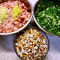 清明团（肉版青团）的做法图解1