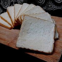 细腻软土司面包(俄罗斯面粉版)的做法图解18