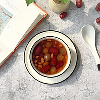 红枣桂圆枸杞养生汤#做道好菜，自我宠爱！#的做法图解8
