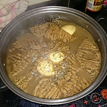 卤豆腐串