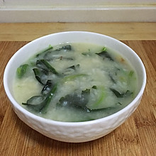 菠菜疙瘩汤