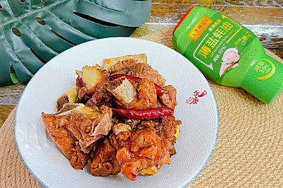 少油版糖醋排骨