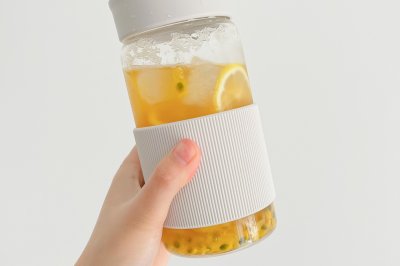 百香果金菠萝