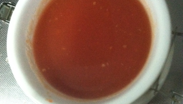 美美哒的番茄酱的做法