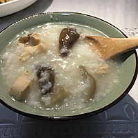 北菇滑鸡粥的做法图解7