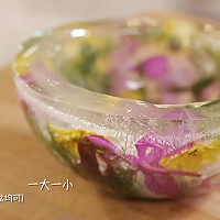 摆放心灵的碗盘，将佳肴盛放，冰碗波士顿龙虾乌冬面创意菜的做法图解8