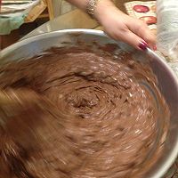 巧克力意大利瓜蛋糕的做法图解20