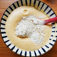 奶香芝麻小饼干的做法图解6