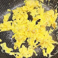 #夏至日，大口吃面#蒜苔肉末蛋炒饭的做法图解5