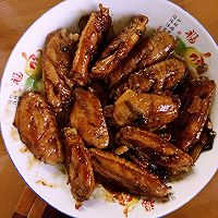 可乐鸡翅的做法图解5
