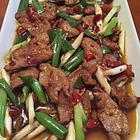 炒猪肝的做法图解4