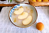 苹果白米蜂蜜粥的做法