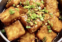 以前怎么没早点发现豆腐还能这样吃呀！！的做法