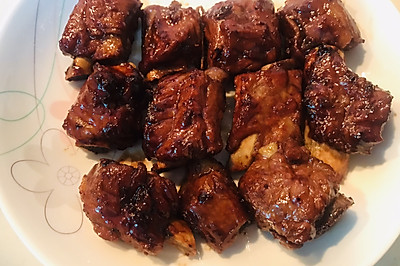 新手版糖醋小排