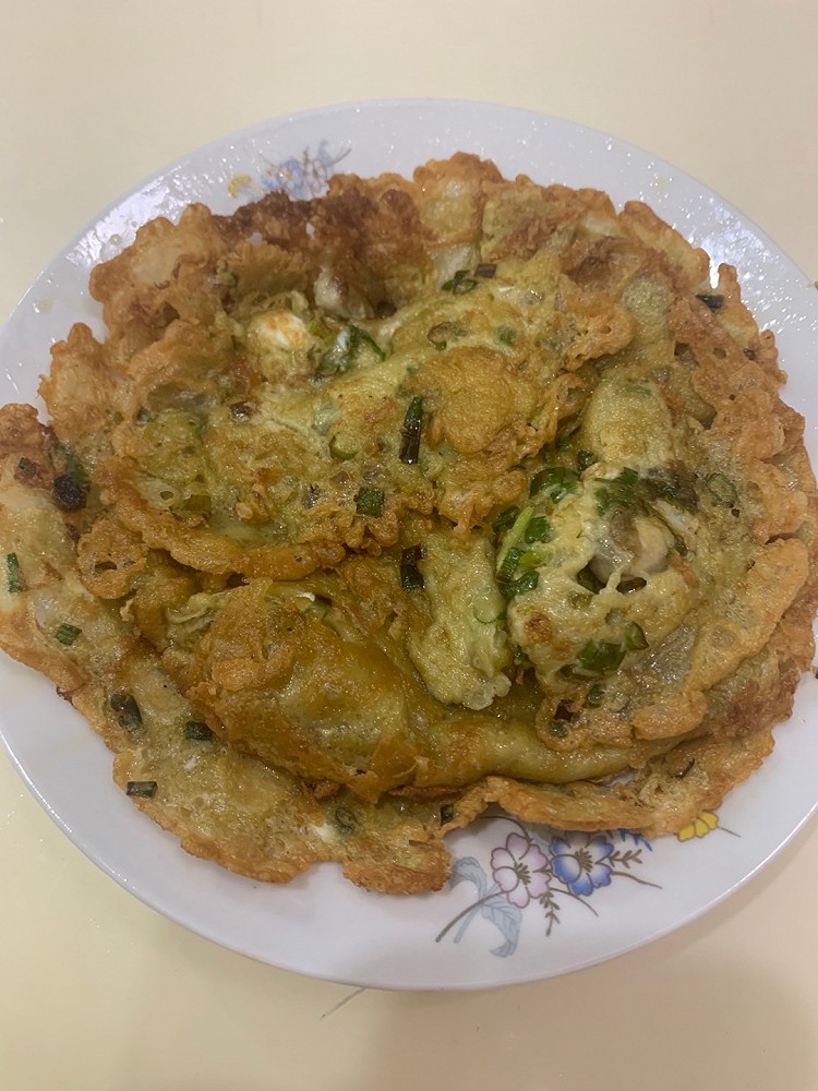 家庭版蚵仔煎的做法