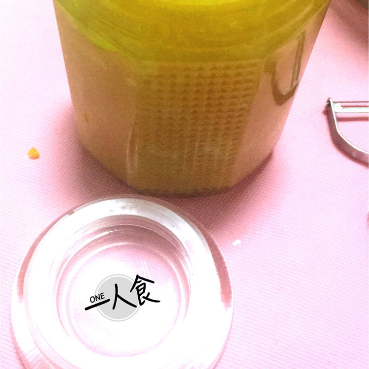 金桔柠檬饮的做法