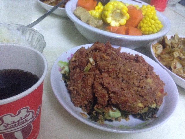 粉蒸肉的做法