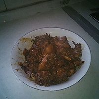 红烧鸡的做法图解1