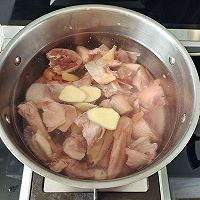 香辣土豆烧鸡块的做法图解4