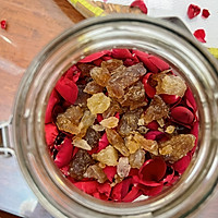 吃花行动之玫瑰酒的做法图解3