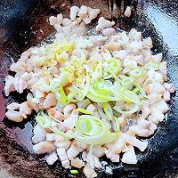 #刘畊宏女孩减脂饮食#五花肉芸豆土豆蚬子荞麦面的做法图解12